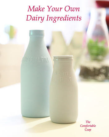 Make-Your-Own-Dairy