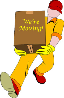 were-moving